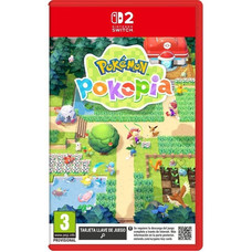 NINTENDO-NS2-J POKE POKOPIA-DU16 NINTENDO-NS2-J POKE POKOPIA