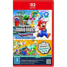 NINTENDO-NS2-J SMARIO BWONDER PAR-DU16 NINTENDO-NS2-J SMARIO BWONDER PAR