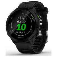 SMARTWATCH GARMIN FORERUNNER 55 GPS 42MM BLACK-43DI SMARTWATCH GARMIN FORERUNNER 55 GPS 42MM BLACK