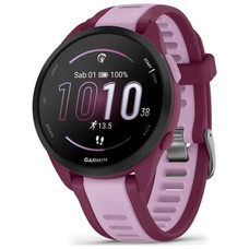 SMARTWATCH GARMIN FORERUNNER 165 MUSIC BERRY LILAC-DI80 SMARTWATCH GARMIN FORERUNNER 165 MUSIC BERRY LILAC