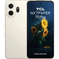 SMARTPHONE TCL NXTPAPER 70 PRO 8GB 256GB 5G NEBULA GOLD-40DI SMARTPHONE TCL NXTPAPER 70 PRO 8GB 256GB 5G NEBULA GOLD