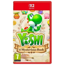 NINTENDO-NS2-J YOSHI A M BOOK-DU14 NINTENDO-NS2-J YOSHI A M BOOK