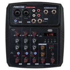 FONE-MES MIX-4LIVE-DU28 FONE-MES MIX-4LIVE