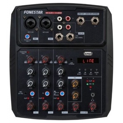 FONE-MES MIX-4LIVE-DU28 FONE-MES MIX-4LIVE