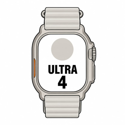 RELOJ APPLE ULTRA MJAD4QL A