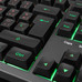 TECLADO TACENS MK023 BK