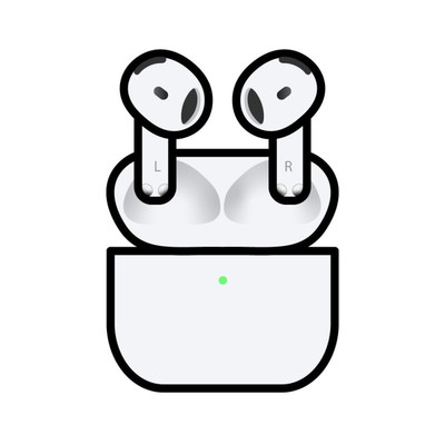 AURICULARES APPLE AIRPODS MKFT4TY A