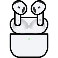 AURICULARES APPLE AIRPODS MKFW4TY A