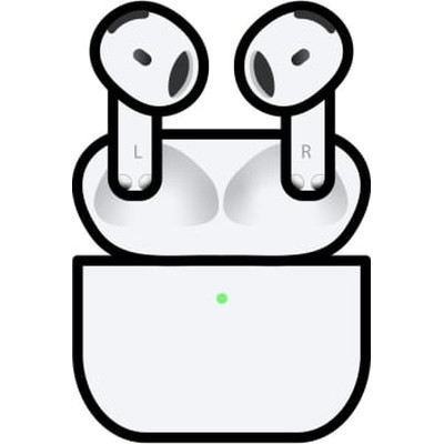 AURICULARES APPLE AIRPODS MKFW4TY A