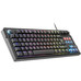 TECLADO TACENS MK-MASTER BK