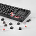 TECLADO TACENS MK-MASTER BK