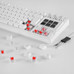 TECLADO TACENS MK-MASTER WH