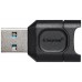 MEMORIA KINGSTON-CR MBLT PLUS MICROSD BK