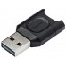MEMORIA KINGSTON-CR MBLT PLUS MICROSD BK