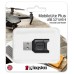 MEMORIA KINGSTON-CR MBLT PLUS MICROSD BK