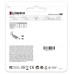 MEMORIA KINGSTON-CR MBLT PLUS MICROSD BK
