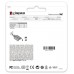 MEMORIA KINGSTON-CR MBLT PLUS SD BK