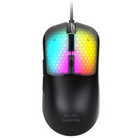 RATON TACENS MM-VIPER BK-2DU RATON TACENS MM-VIPER BK