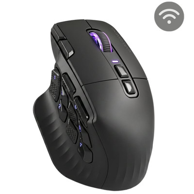 RATON TACENS MMW-HEX16 BK