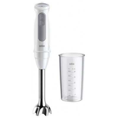 BATIDORA DE MANO BRAUN MQ50001M MULTIQUICK 5 1000W 21 VEL. ACERO-DI9 BATIDORA DE MANO BRAUN MQ50001M MULTIQUICK 5 1000W 21 VEL. ACERO