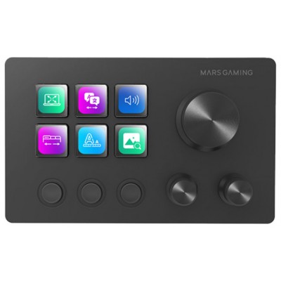 TAC-STREAM MSD-TWO BK