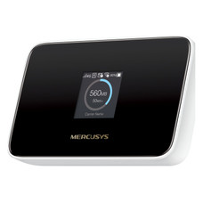 4G LTE MOBILE WIFI MERCUSYS AX300-DI10 4G LTE MOBILE WIFI MERCUSYS AX300