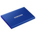 DISCO DURO SOLIDO SAMSUNG T7 2TB BL