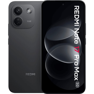 SMARTPHONE XIAOMI NOTE17PM 5G 8-512 BK-DU58 SMARTPHONE XIAOMI NOTE17PM 5G 8-512 BK