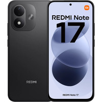 SMARTPHONE XIAOMI NOTE17 4-128 BK-25DU SMARTPHONE XIAOMI NOTE17 4-128 BK
