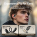 AURICULARES VENTION OPEN EAR 013 BK