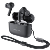 AURICULARES VENTION ECHO LITE E11 PL BK