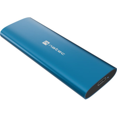 CARCASA SSD NATEC RHINO M.2 NVME LITE USB-C 3.2 GEN 2 AZUL HORIZONTE-DI2 CARCASA SSD NATEC RHINO M.2 NVME LITE USB-C 3.2 GEN 2 AZUL HORIZONTE