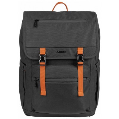 MOCHILA NATEC NIALA GINGER PARA PORTATIL HASTA 15.6" NARANJA 18 LTRS