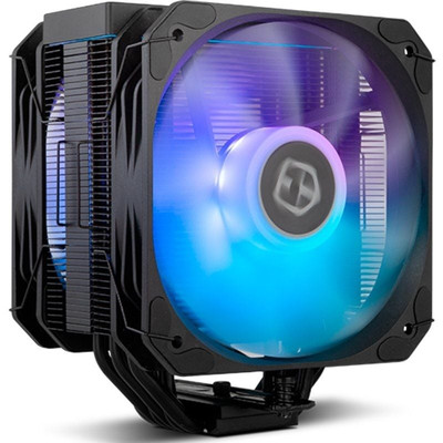 VENTILADOR NOX H-200 ARGB BK
