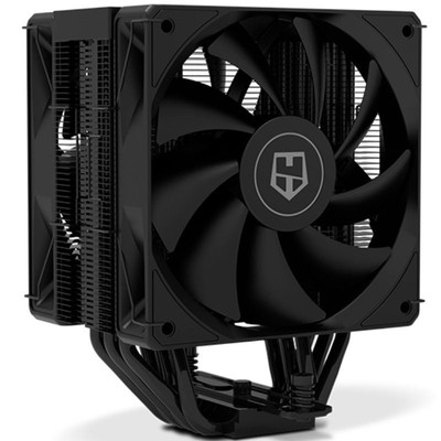 VENTILADOR NOX H-200 LCD BK-DU6 VENTILADOR NOX H-200 LCD BK