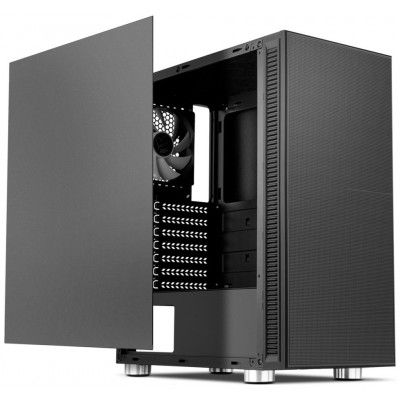 CAJA SEMITORRE ATX HUMMER VOID SILENT OPTIMIZED