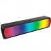 BARRA DE SONIDO BLUETOOTH RGB KROM K-POP