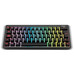 KROM KREATOR MINI TECLADO MEC&Aacute;NICO RGB
