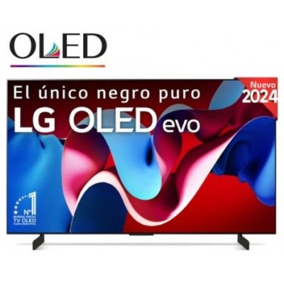 TELEVISOR LG OLED42C45LA