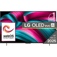 TV LG OLED evo OLED42C51LA 42" 4K DOLBY ATMOS G-SYNC SMART TV-112DI TV LG OLED evo OLED42C51LA 42" 4K DOLBY ATMOS G-SYNC SMART TV