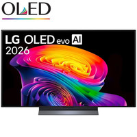 TELEVISOR LG OLED42C64LA