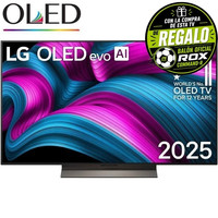 TELEVISOR LG OLED48C56LB-132DU TELEVISOR LG OLED48C56LB