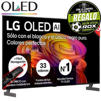 TELEVISOR LG OLED55B6ELC-163DU TELEVISOR LG OLED55B6ELC