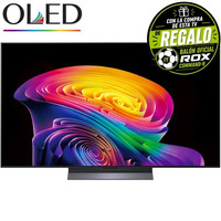 TELEVISOR LG OLED55C66LB