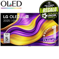 TELEVISOR LG OLED55G55LW-213DU TELEVISOR LG OLED55G55LW