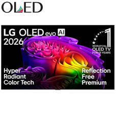 TELEVISOR LG OLED55G68LW