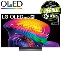 TELEVISOR LG OLED65C66LB-358DU TELEVISOR LG OLED65C66LB