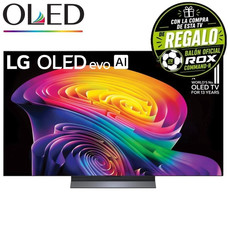 TELEVISOR LG OLED65C66LB