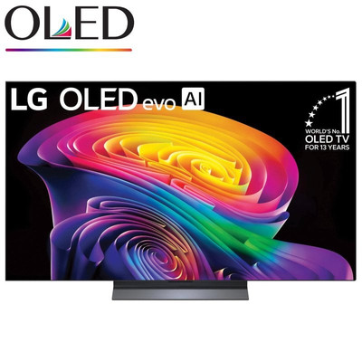 TELEVISOR LG OLED83C66LB-DU409 TELEVISOR LG OLED83C66LB