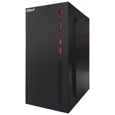 PC DIFFERO MPC-45 R5-5600G 16GB SSD 500NVME NO VGA-DI41 PC DIFFERO MPC-45 R5-5600G 16GB SSD 500NVME NO VGA